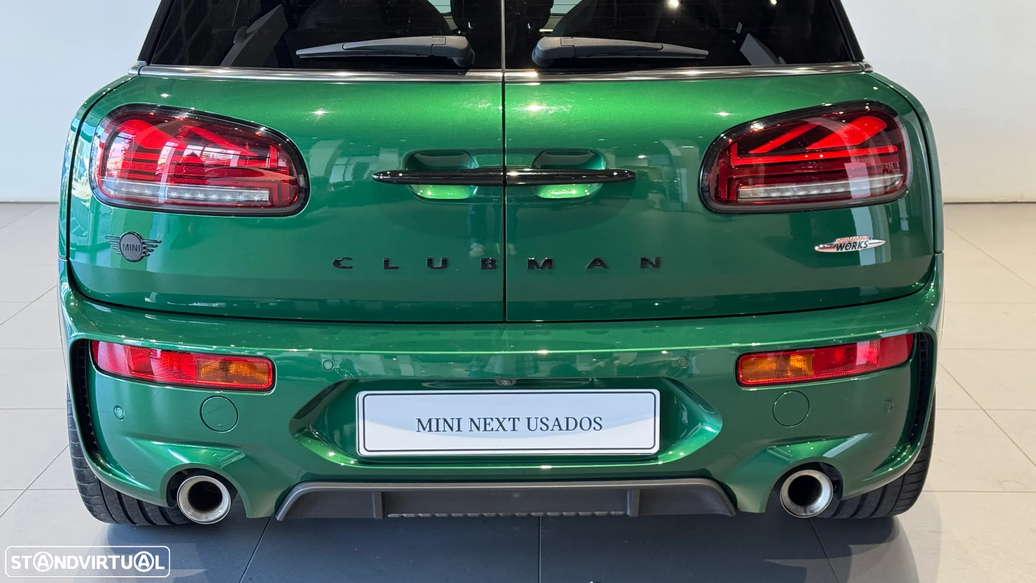 MINI Clubman John Cooper Works Plus ALL4 - 8