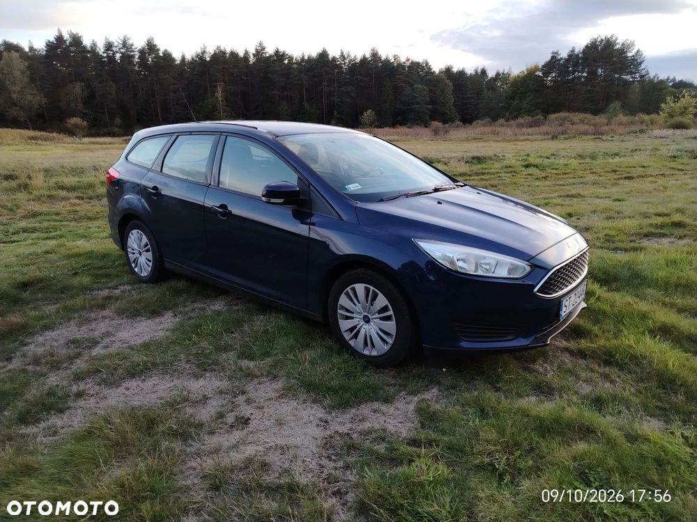 Ford Focus 2015 photo 3