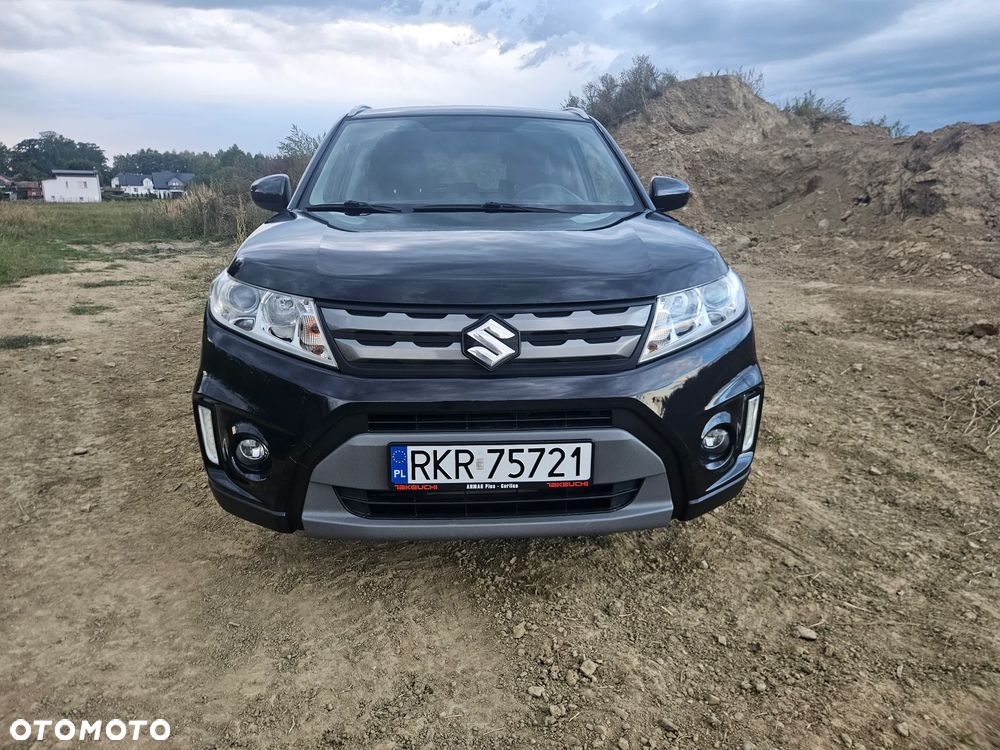 Suzuki Vitara 1.6 Elegance 2WD - 11