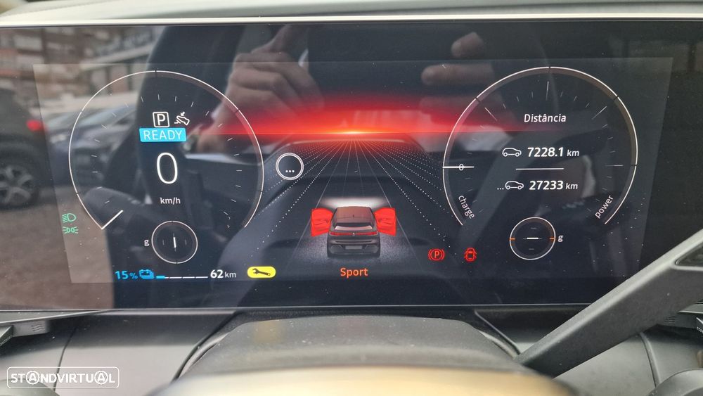 Renault Mégane E-Tech EV60 Techno Optimum Charge - 18