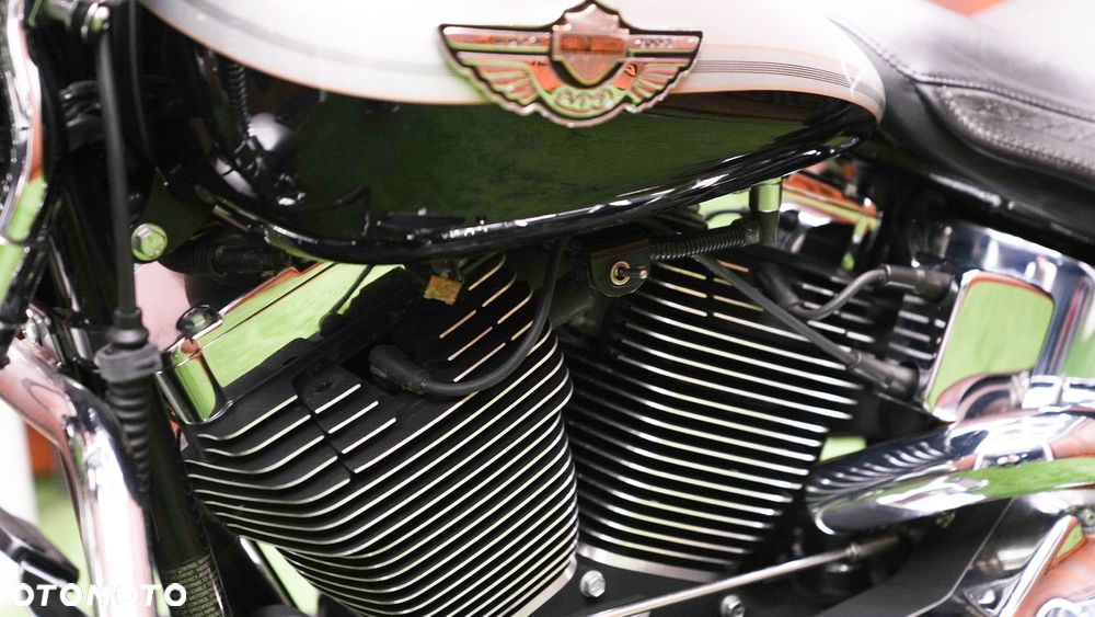 Harley-Davidson Softail Springer Classic - 7