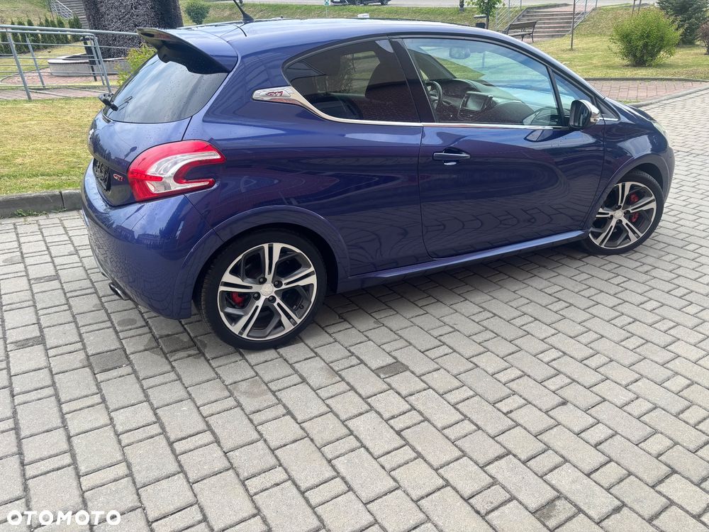 Peugeot 208 1.6 THP GTi - 7