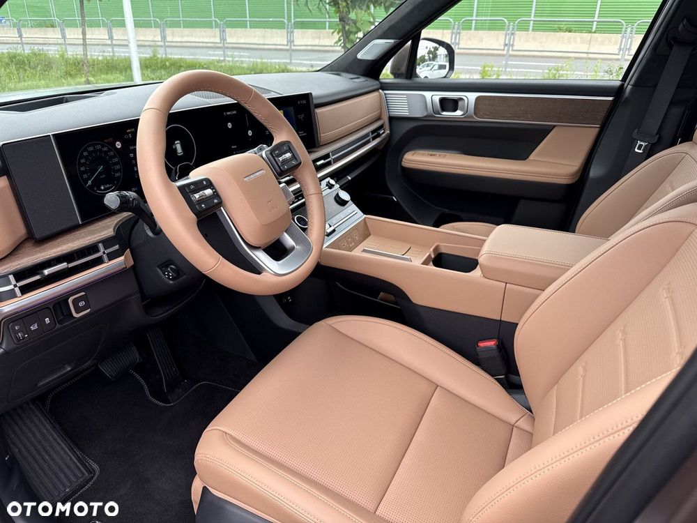 Hyundai Santa Fe 1.6 T-GDI HEV Platinum 4WD - 10