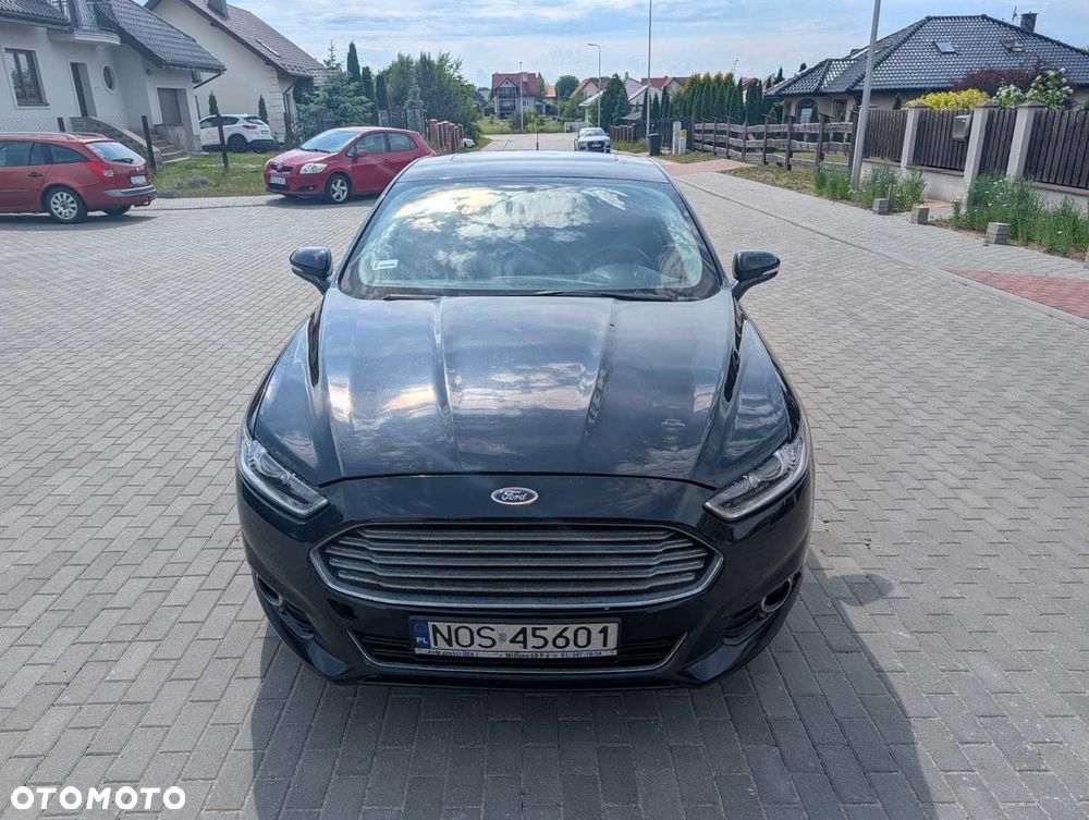 Ford Fusion - 3
