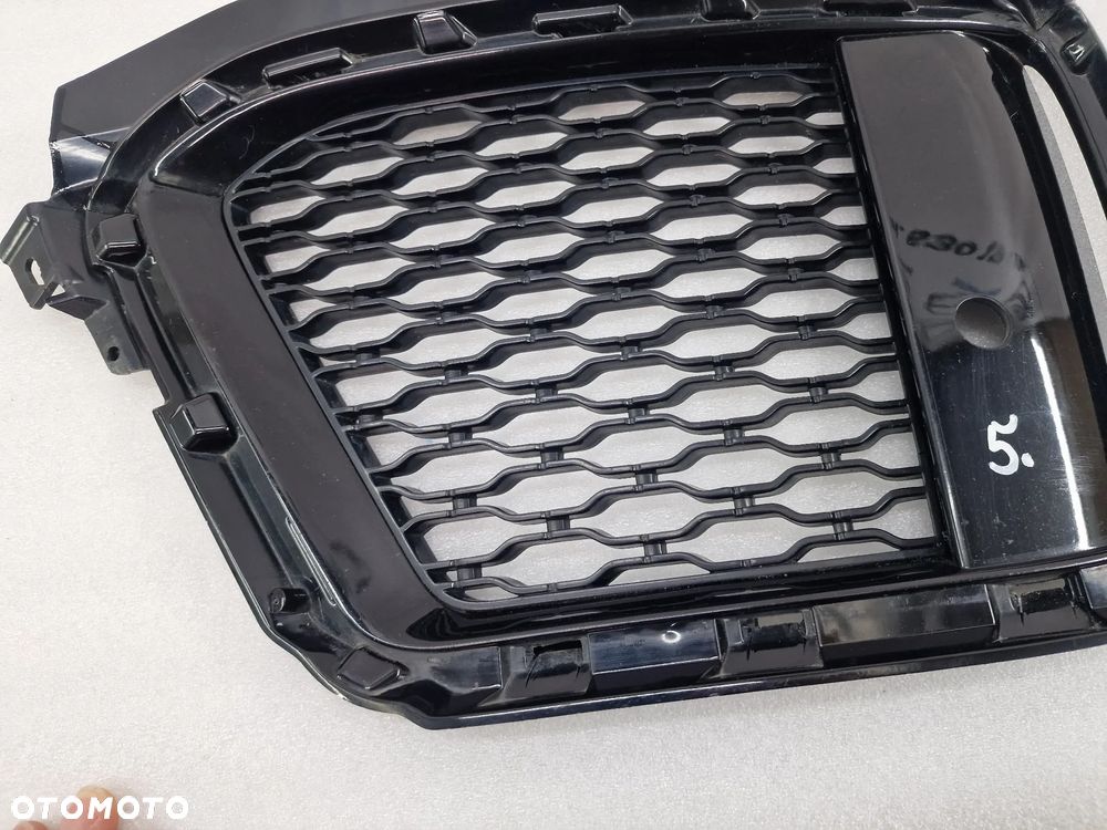 RANGE ROVER SPORT II LIFT L494 17- LEWA KRATKA BOCZNA ZDERZAKA PRZEDNIEGO PRZÓD KOMPLETNA , NR JK620-018K28-AC / JK62-018K28 , NR AUKCJI F/5 - 6
