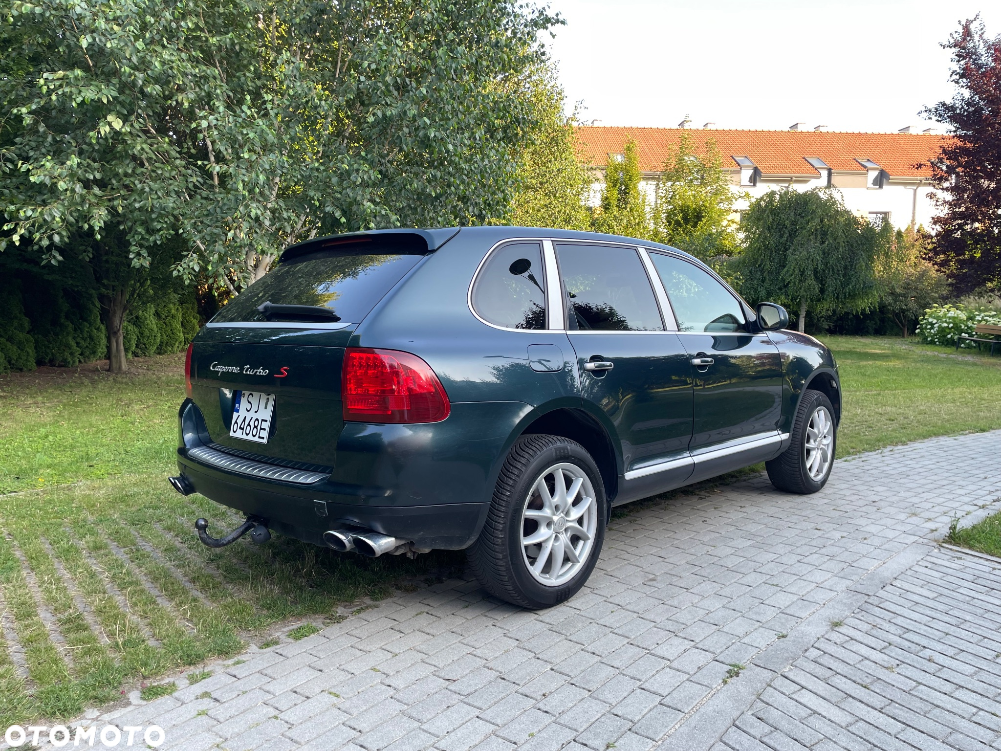 Porsche Cayenne S Tiptronic - 14