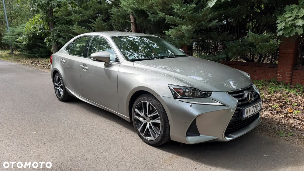 Lexus IS 200t Comfort - 2