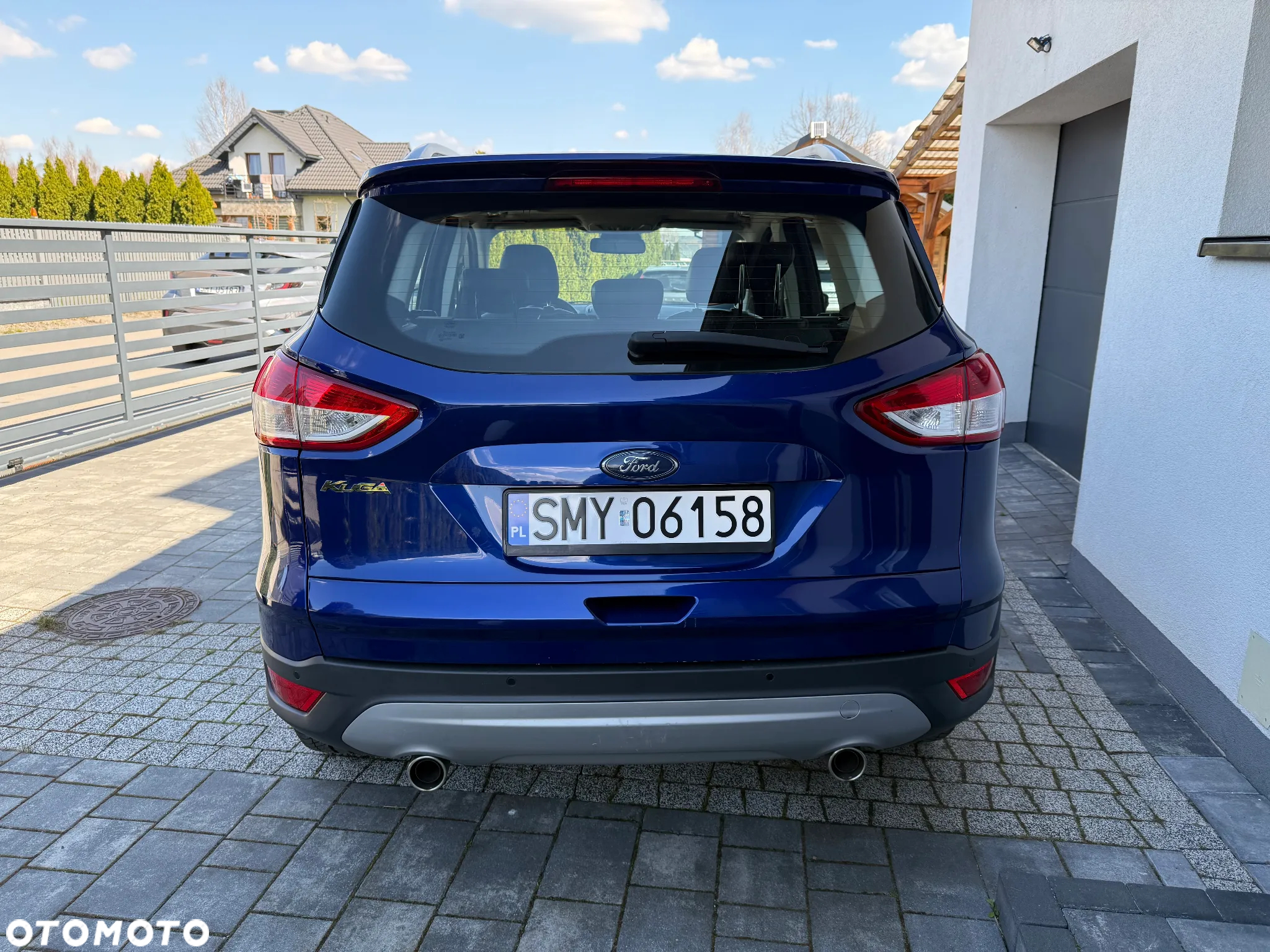 Ford Kuga 2.0 TDCi 4WD Titanium Plus - 5