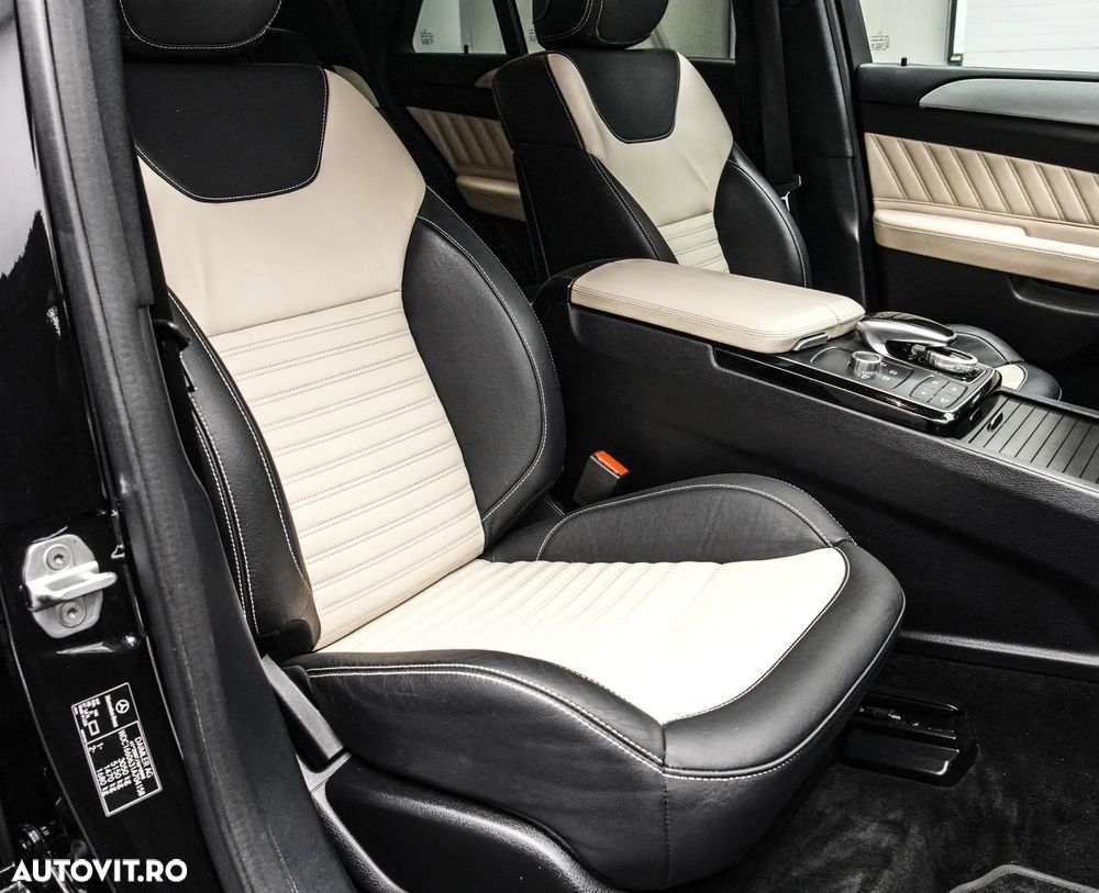 Mercedes-Benz GLE 500 e 4MATIC - 15