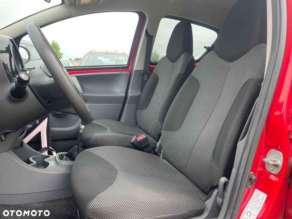Toyota Aygo 1.0 VVT-i Gold - 4