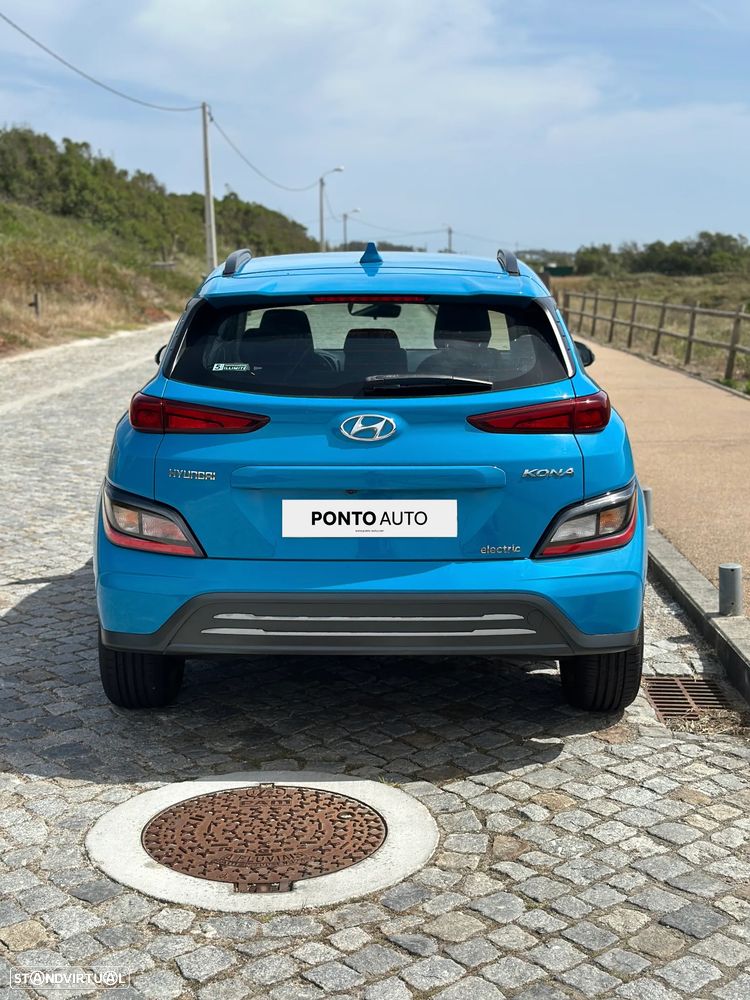 Hyundai Kauai 39 kWh Premium - 6