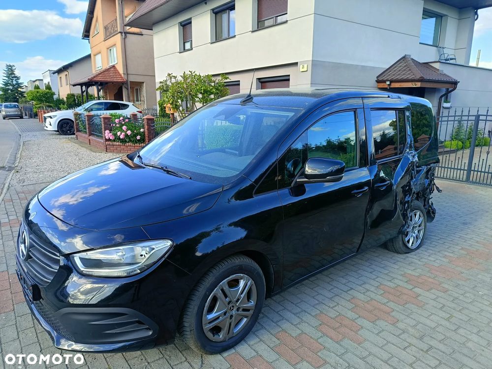 Mercedes-Benz Klasa T 180 d Automatik Style - 7