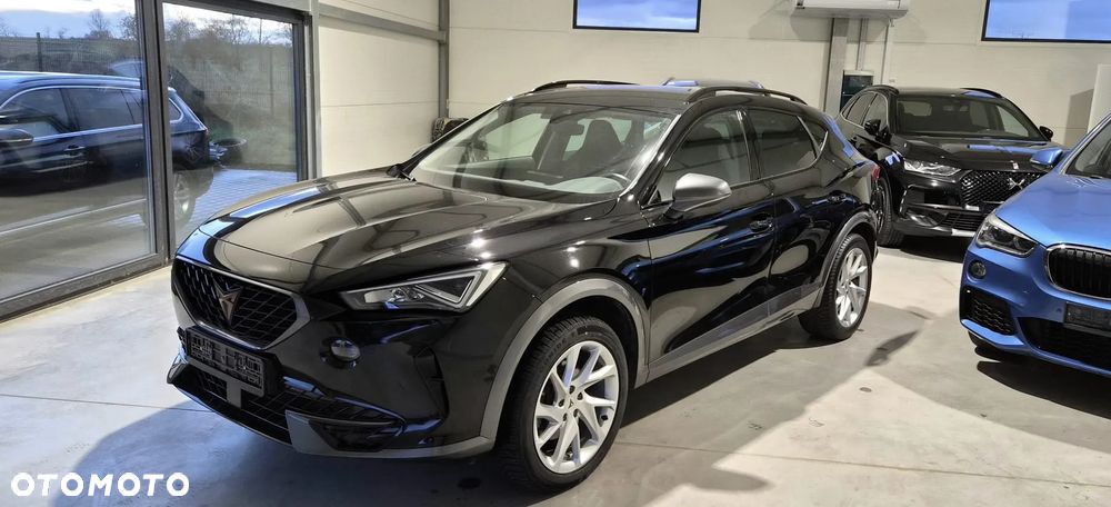 Cupra Formentor 1.5 TSI DSG - 4