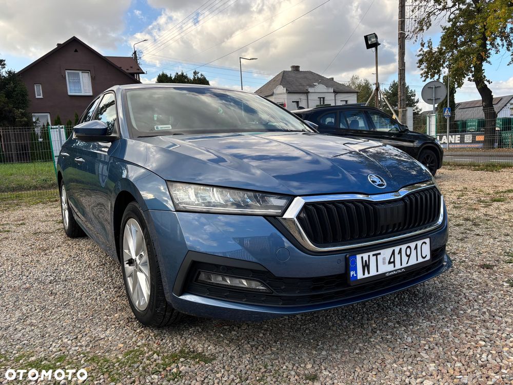 Skoda Octavia 2020 photo 4