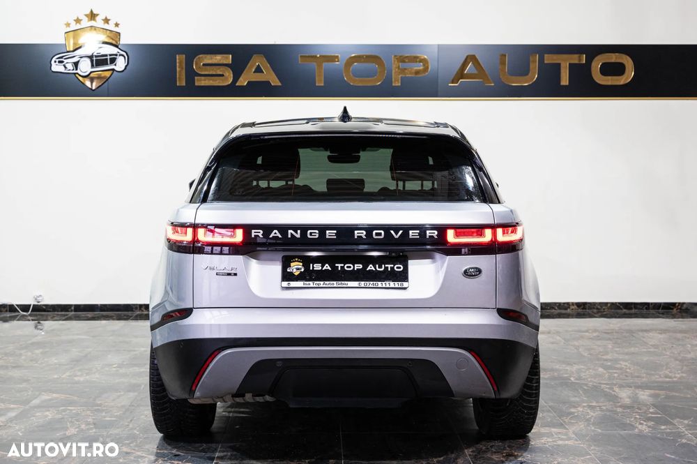 Land Rover Range Rover Velar 2.0 HSE - 31