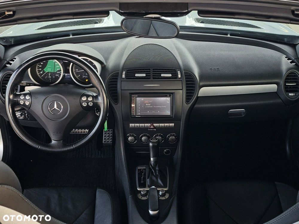 Mercedes-Benz SLK - 25