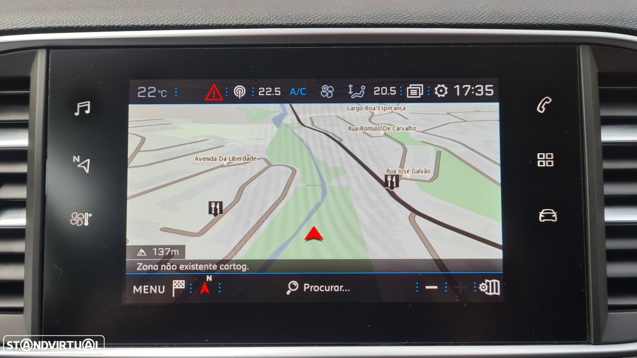Peugeot 308 SW 1.5 BlueHDi Allure EAT8 - 19
