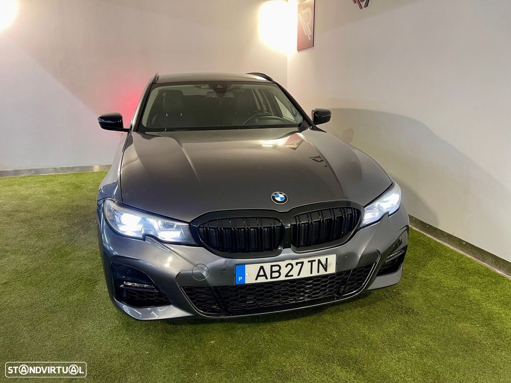 BMW 318 d Touring Pack M Auto - 4