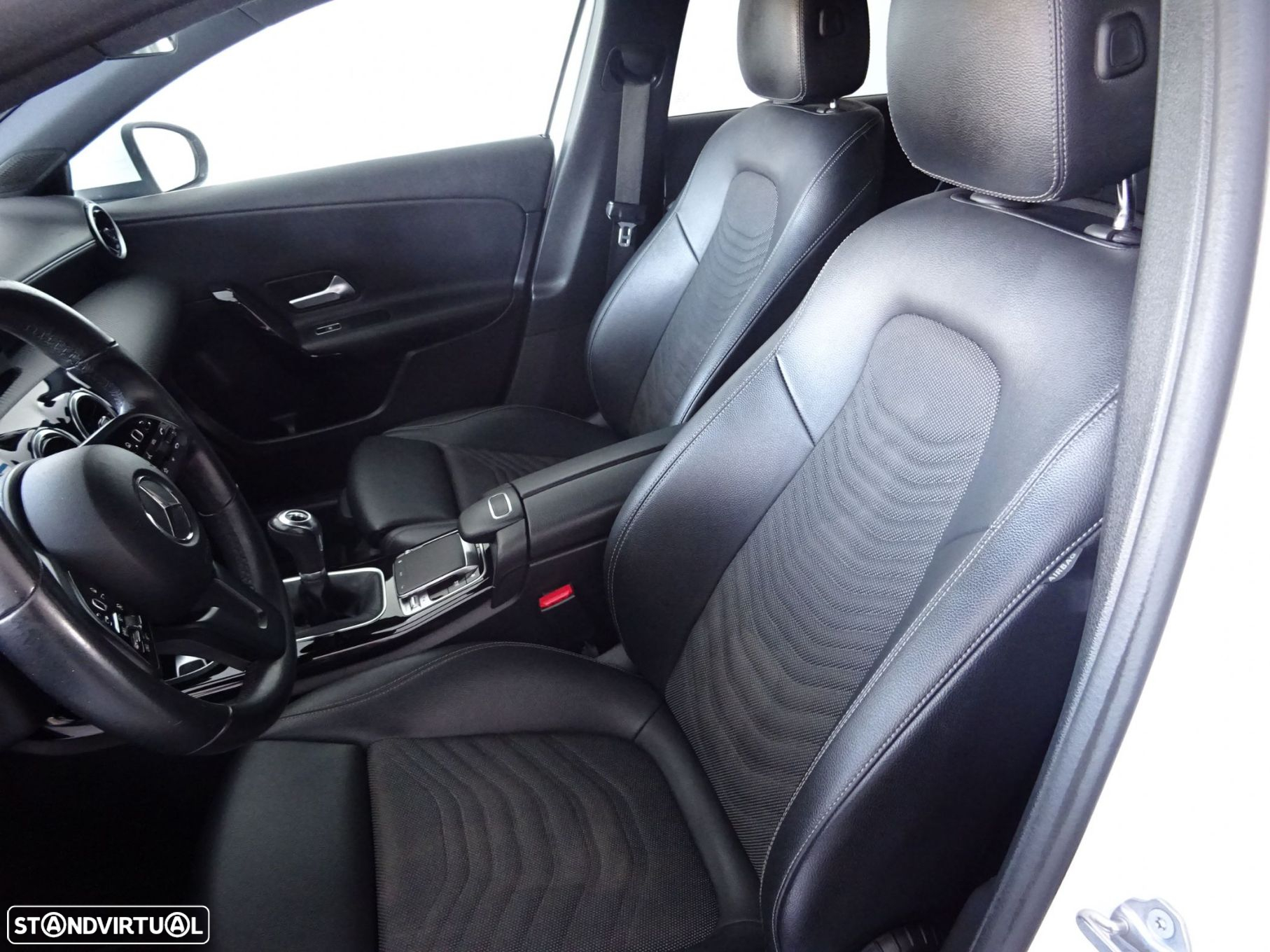 Mercedes-Benz A 160 Style - 8