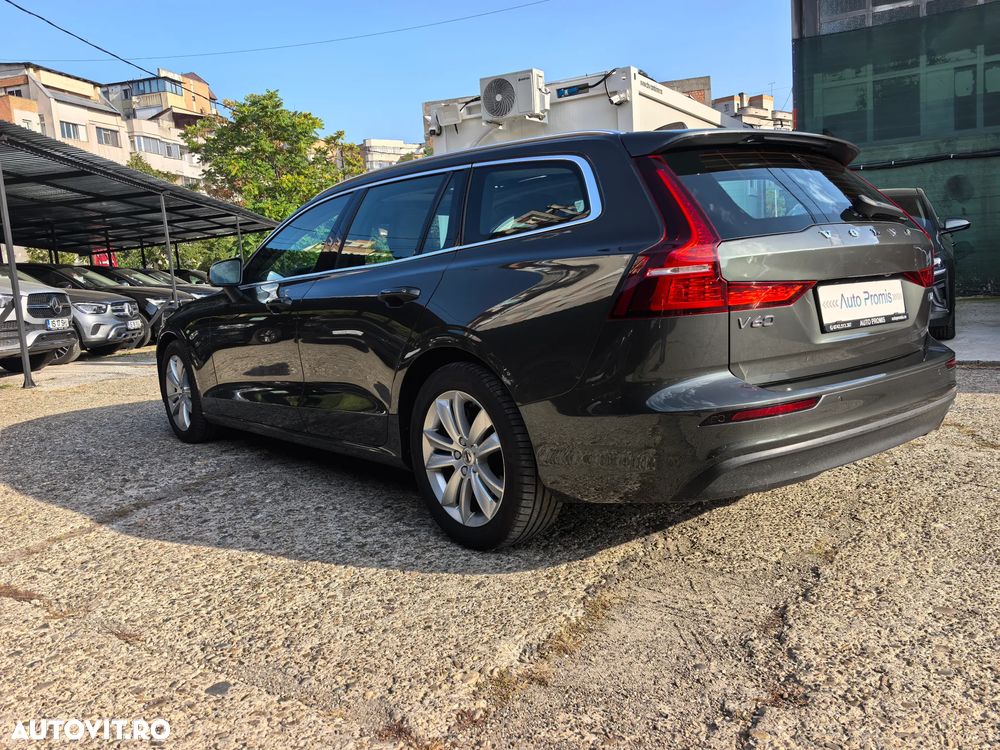 Volvo V60 D3 Geartronic Momentum Pro - 12