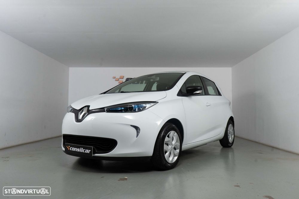 Renault Zoe (c/ Bateria) Life 40 - 9