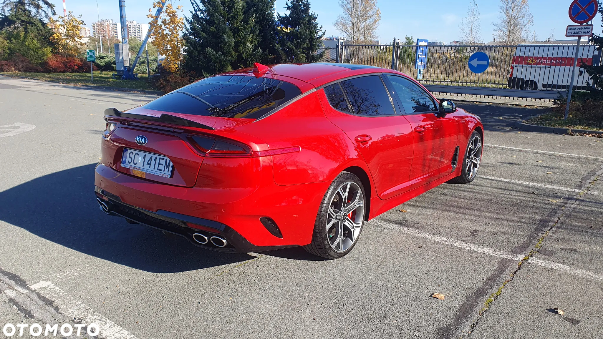 Kia Stinger 3.3 T-GDI V6 GT AWD - 6