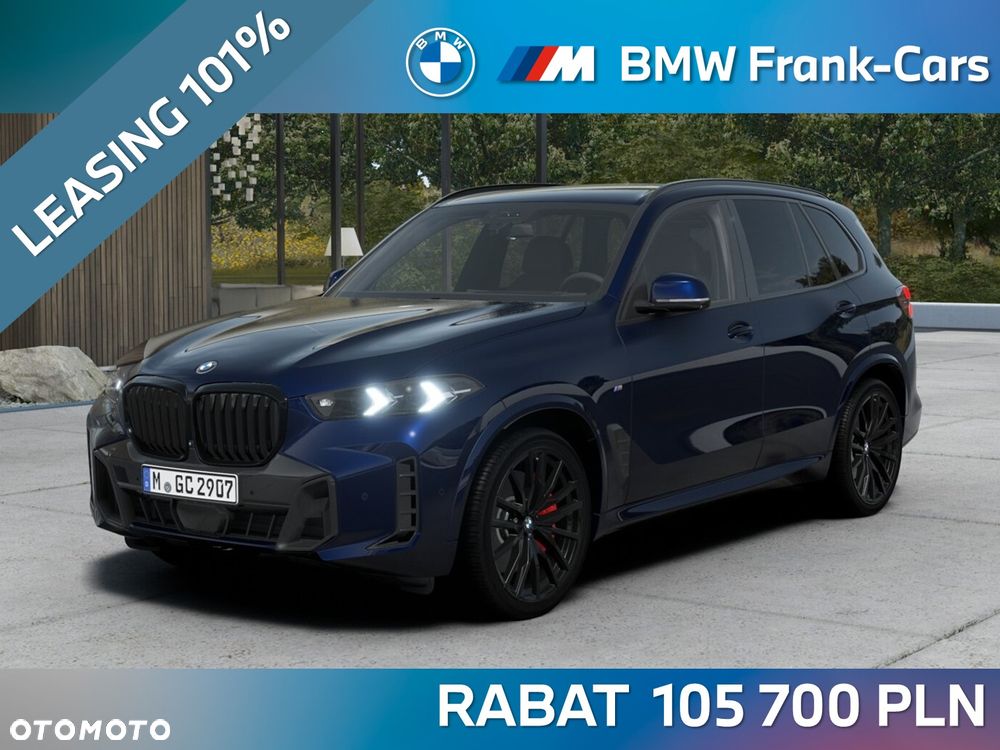 BMW X5 xDrive30d mHEV sport - 2