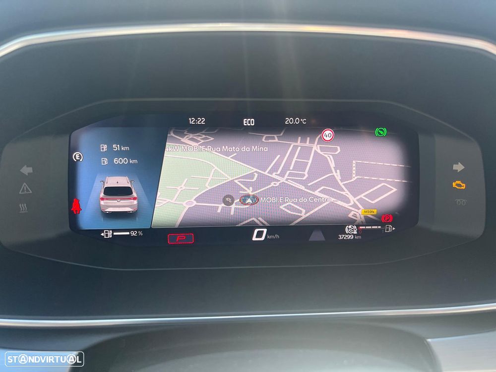 SEAT Leon 1.4 e-Hybrid FR DSG - 17