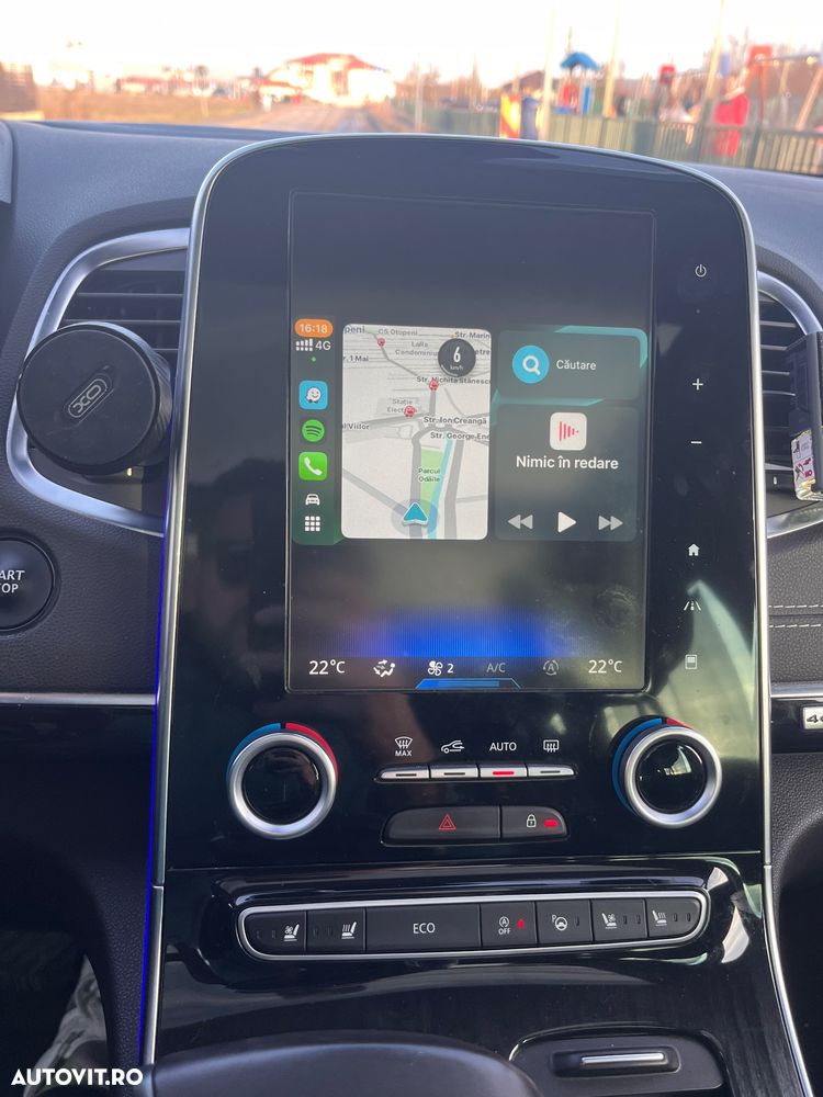 Renault Espace Energy dCi 160 EDC Initiale Paris - 12