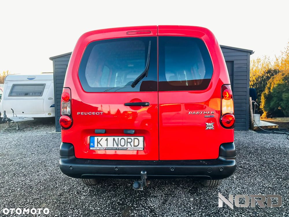 Peugeot Partner L2 Active 4x4 - 9