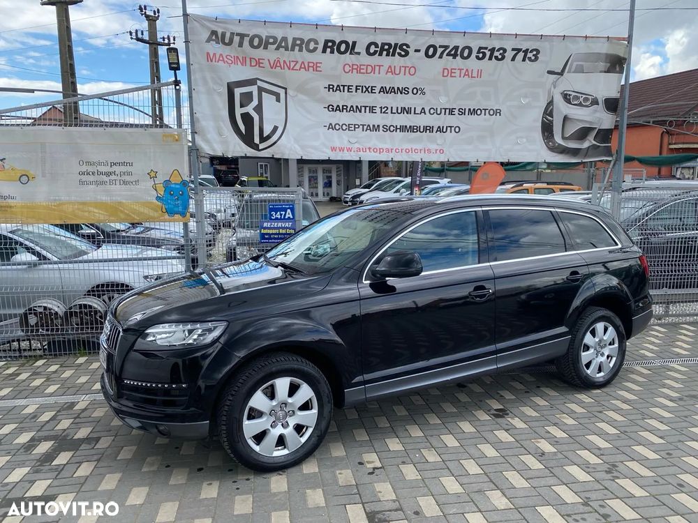 Audi Q7 - 10