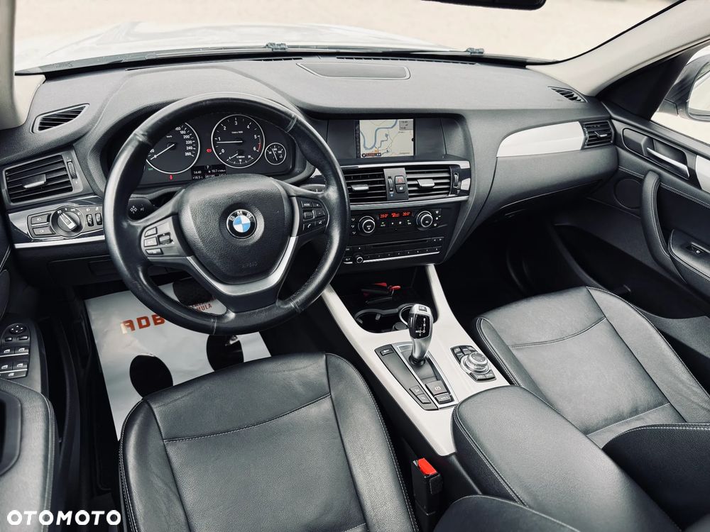 BMW X3 xDrive20d - 25