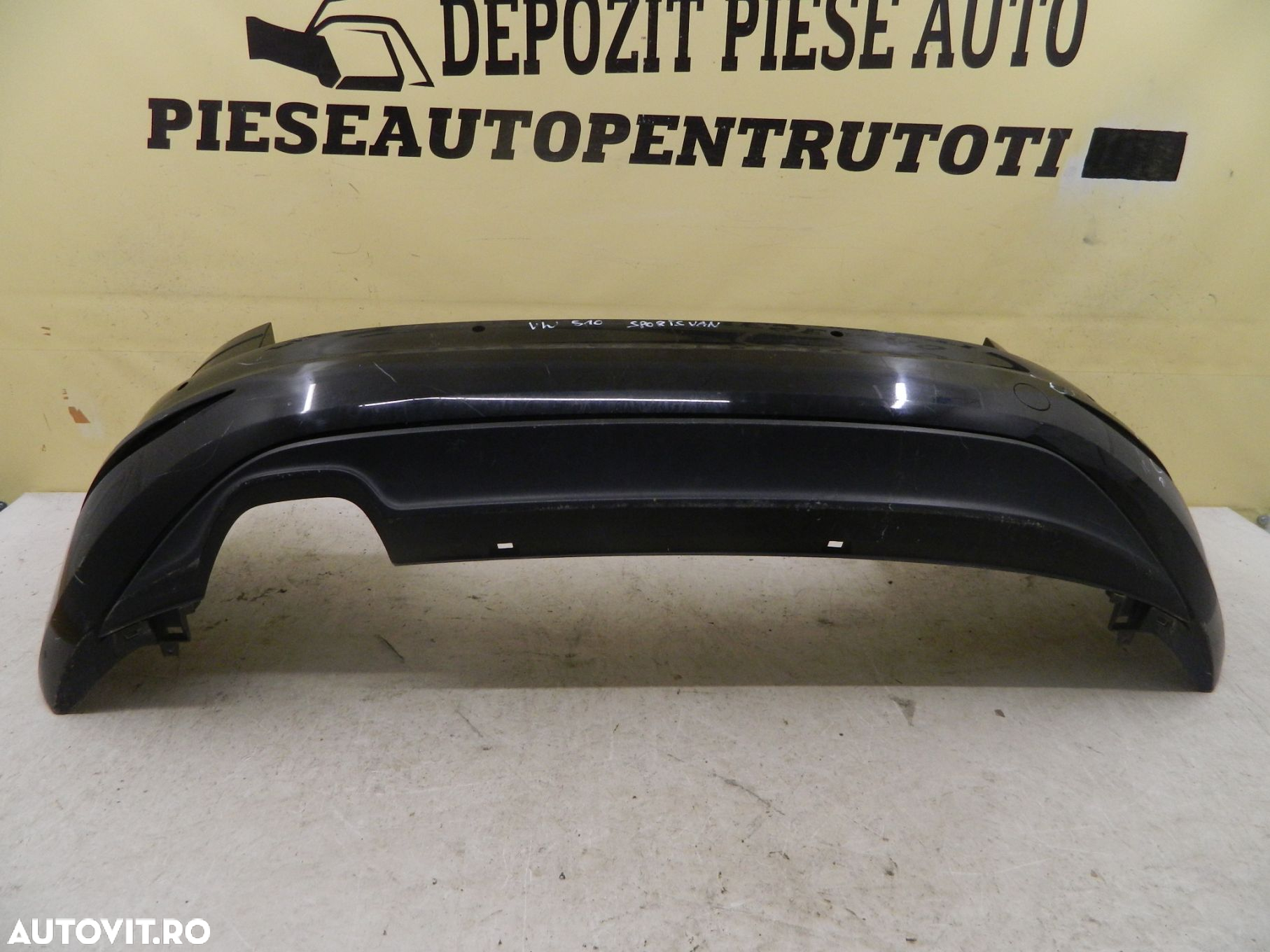 Bara spate BVW Golf sportvan, 2014, 2015, 2016, 2017, cod origine 510807421F. - 7