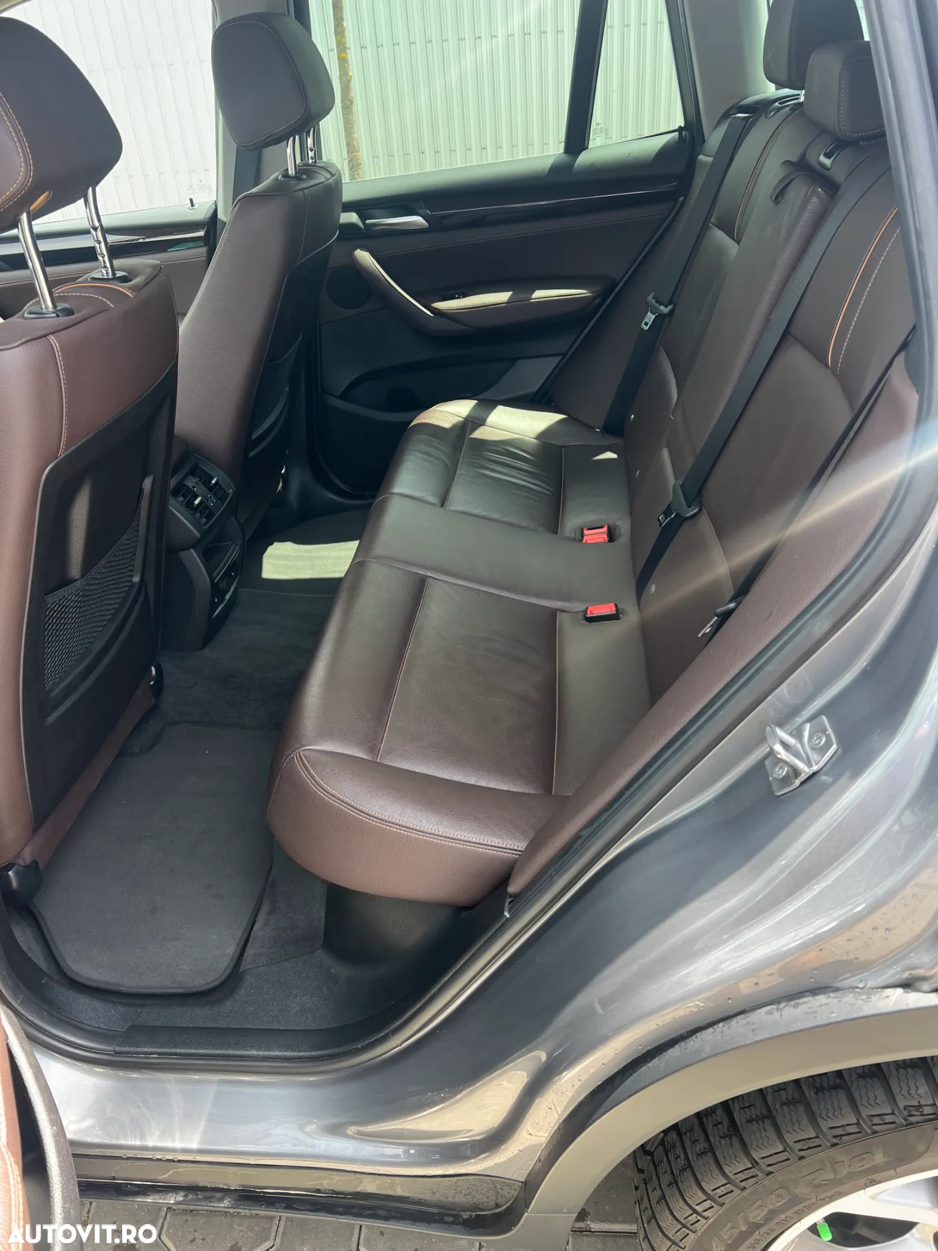 BMW X3 xDrive20d AT Luxury Line - 5