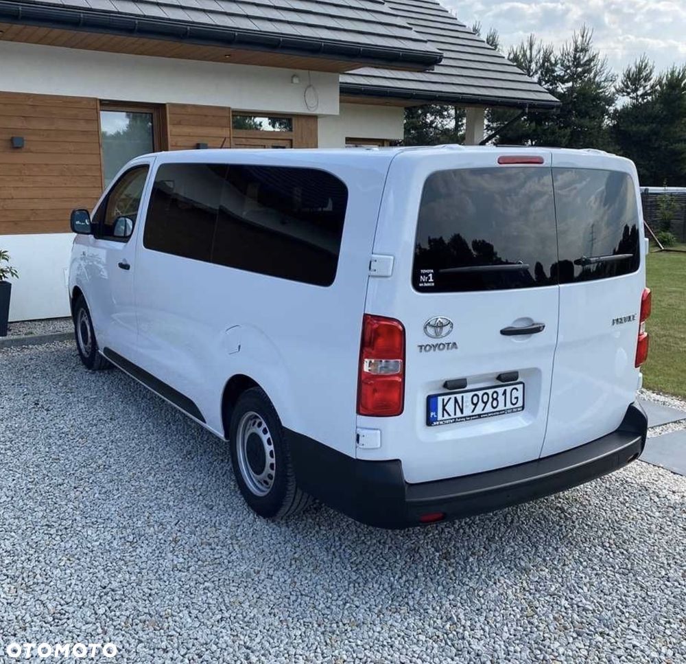 Toyota ProAce D-4D Long Active (bryg.) - 2