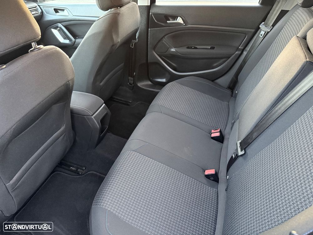 Peugeot 308 SW 1.5 BlueHDi Style - 33