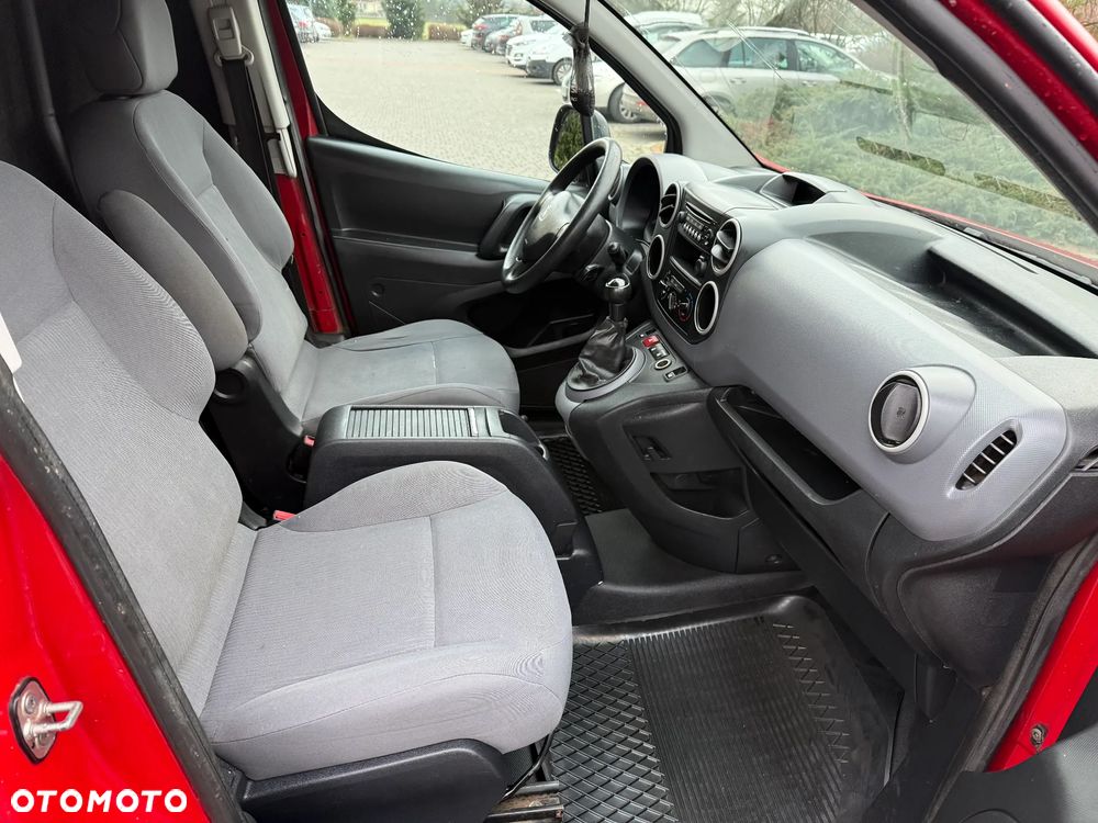 Peugeot PARTNER - 14