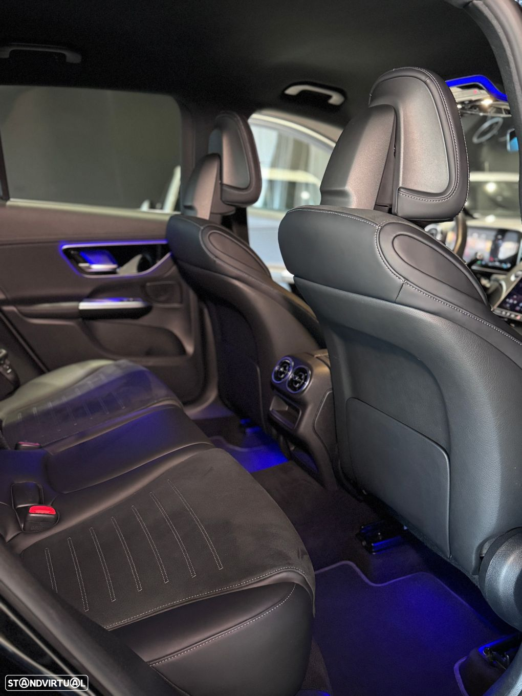 Mercedes-Benz GLC 300 de 4Matic - 45