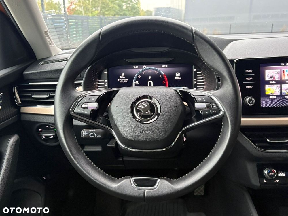 Skoda Kamiq 1.5 TSI Style DSG - 7