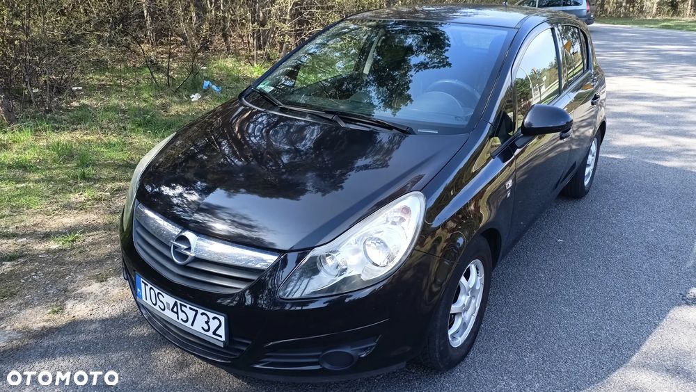 Opel Corsa 1.4 16V Edition - 38