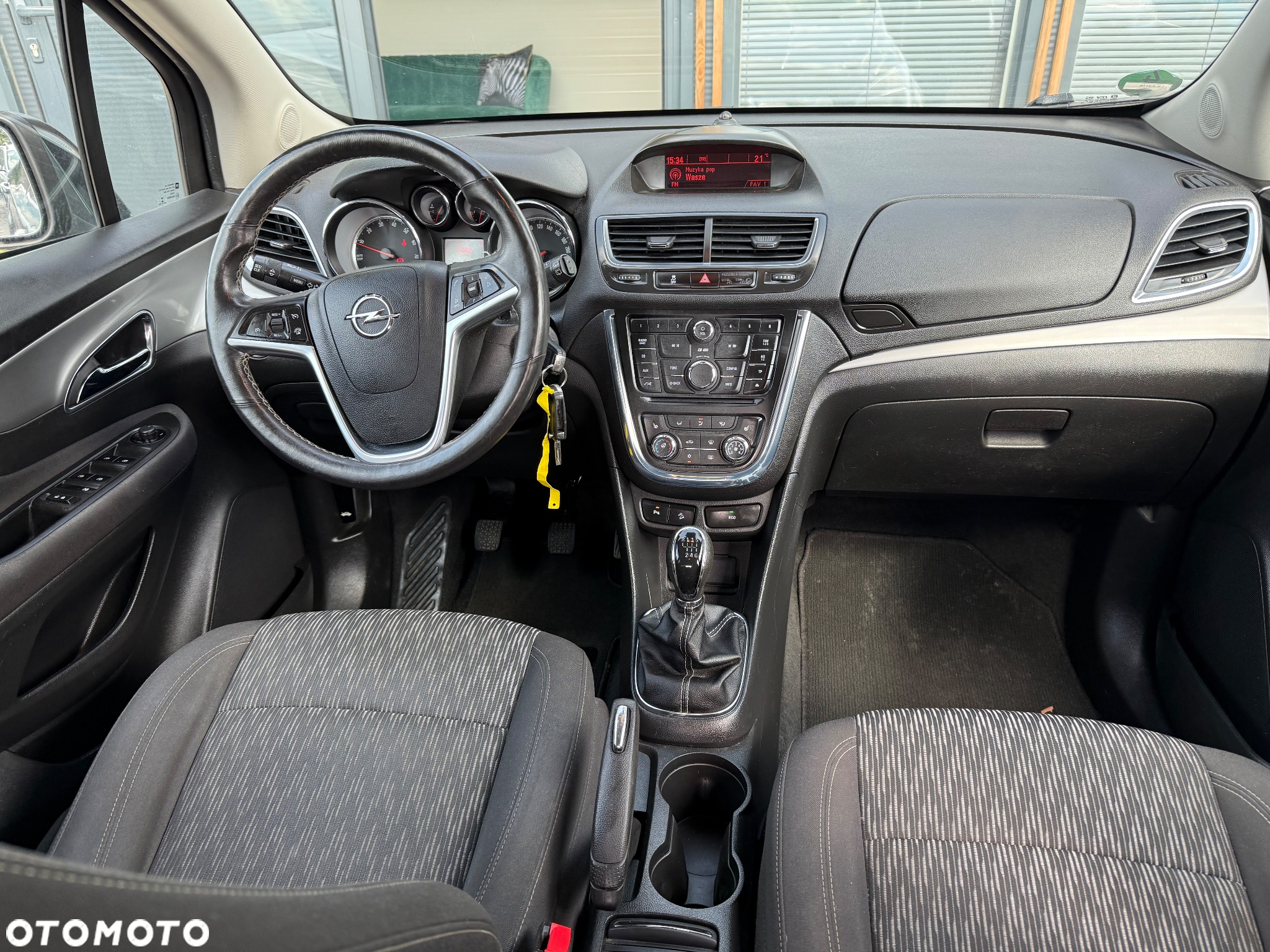 Opel Mokka 1.4 T Enjoy - 20