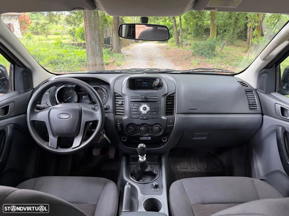 Ford Ranger 2.2 TDCi CD XL 4WD - 11