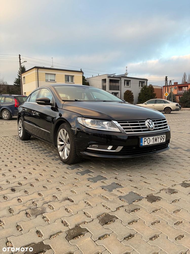 Volkswagen CC - 1