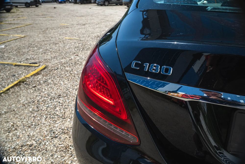 Mercedes-Benz C 180 Aut. - 6