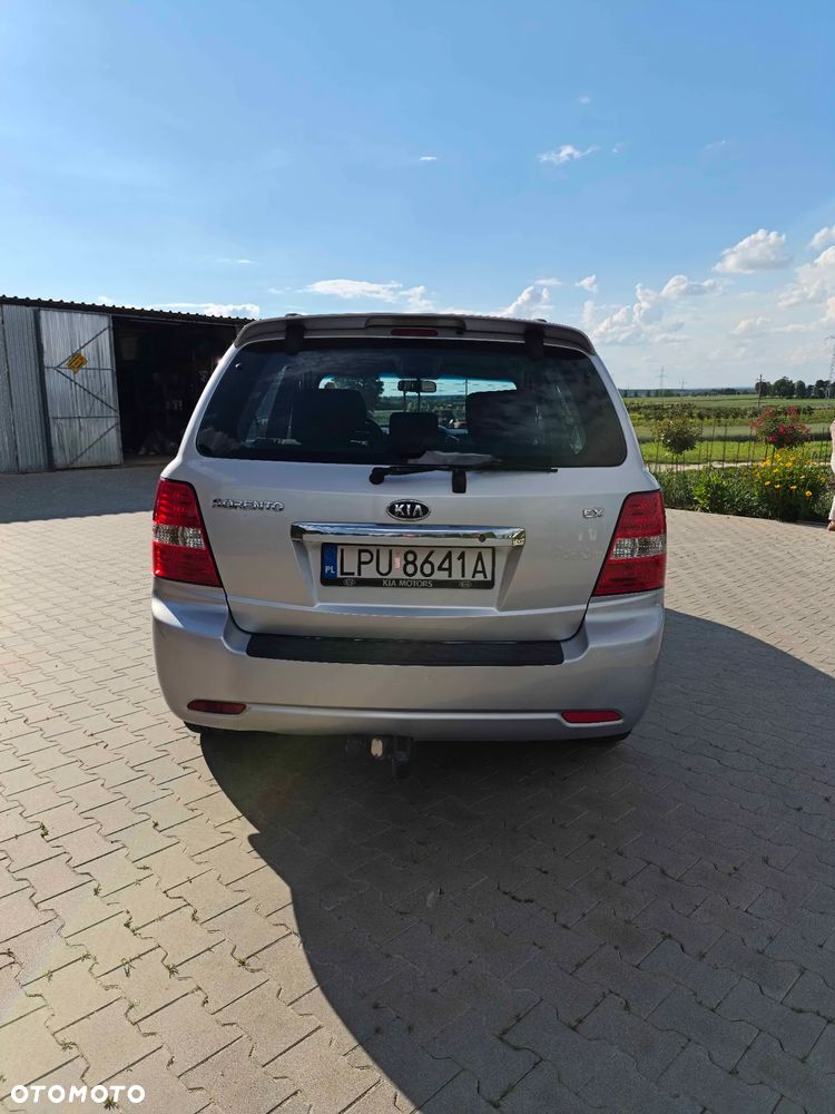 Kia Sorento - 7