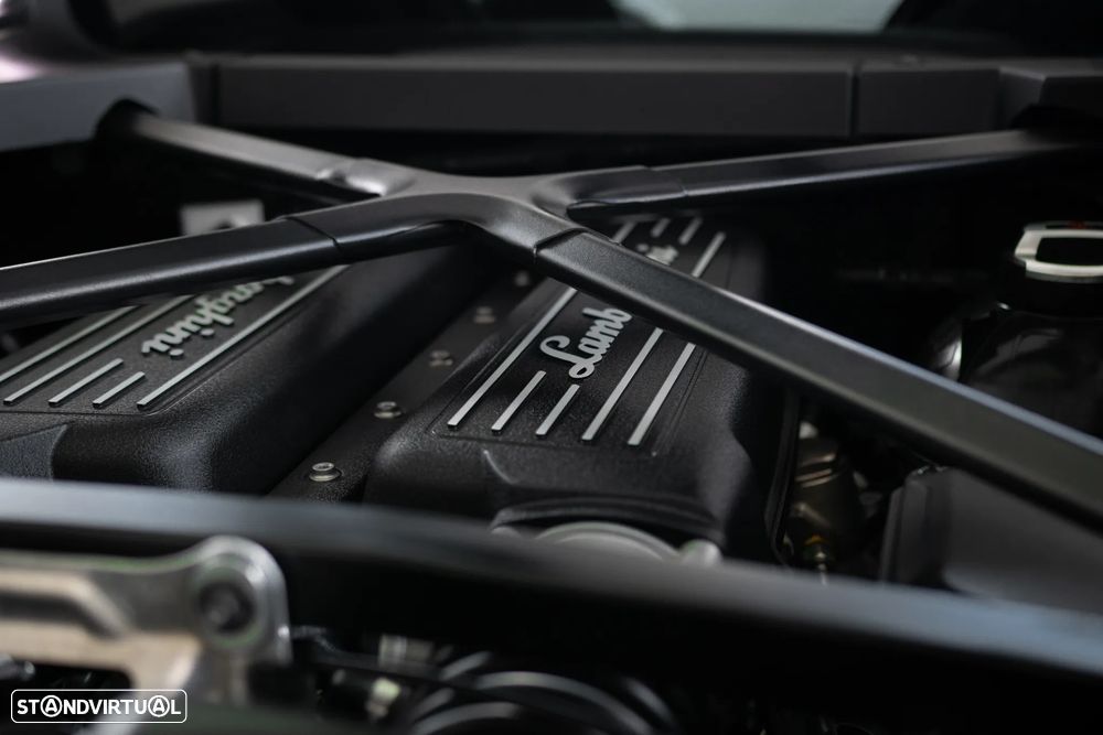 Lamborghini Huracán Tecnica 60th Anniversary - 38