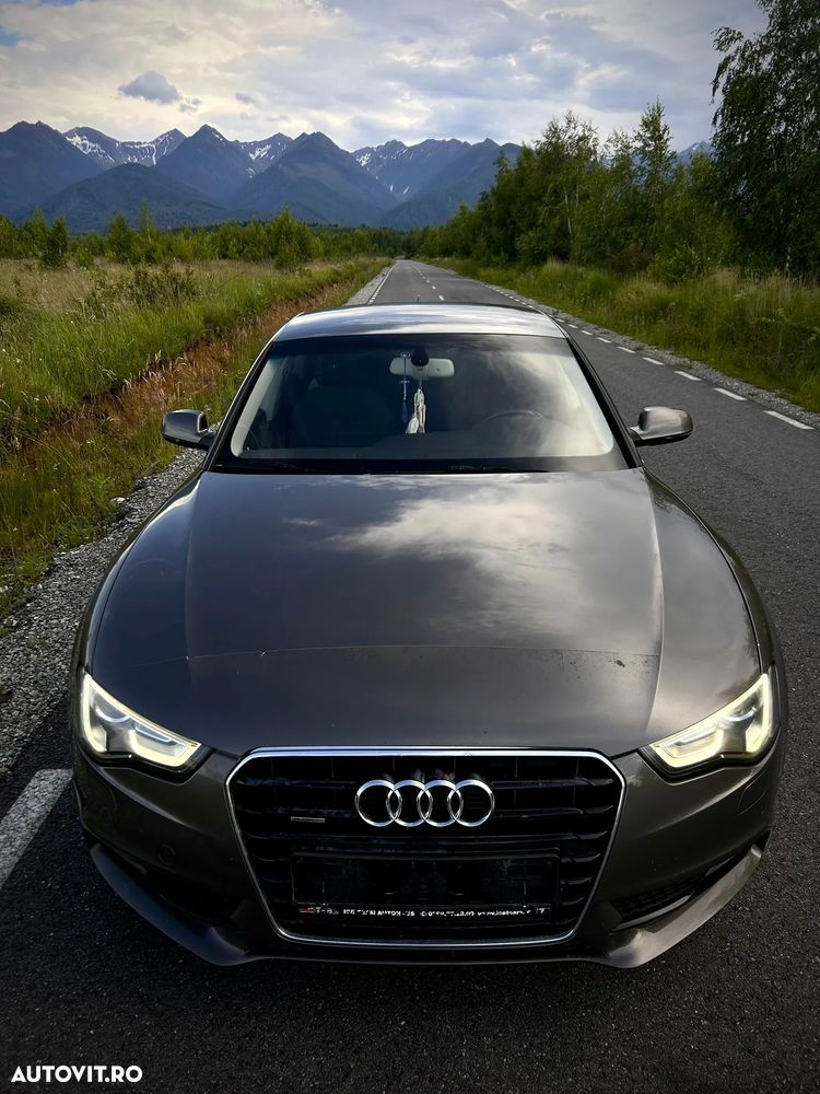 Audi A5 Sportback - 1