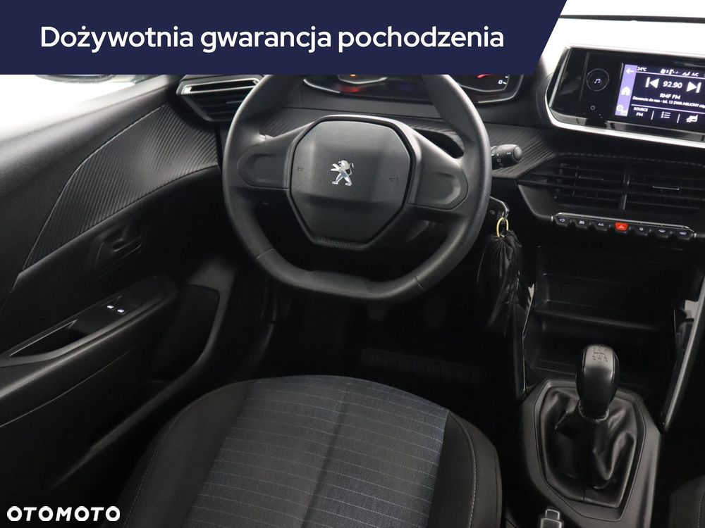 Peugeot 208 - 9