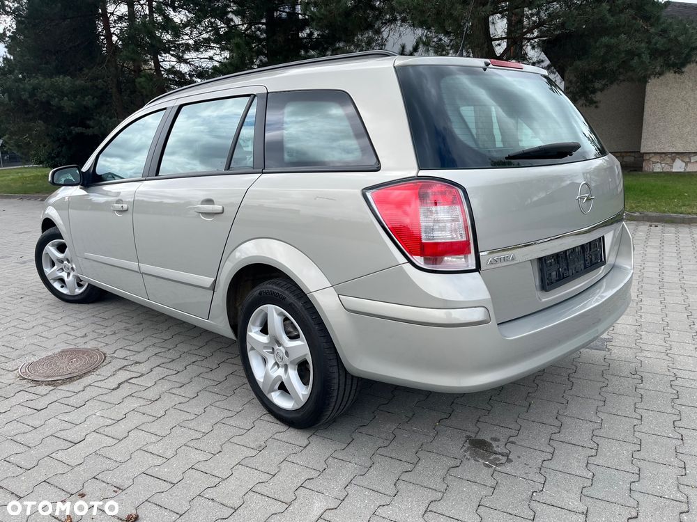 Opel Astra 1.8 Selection - 4