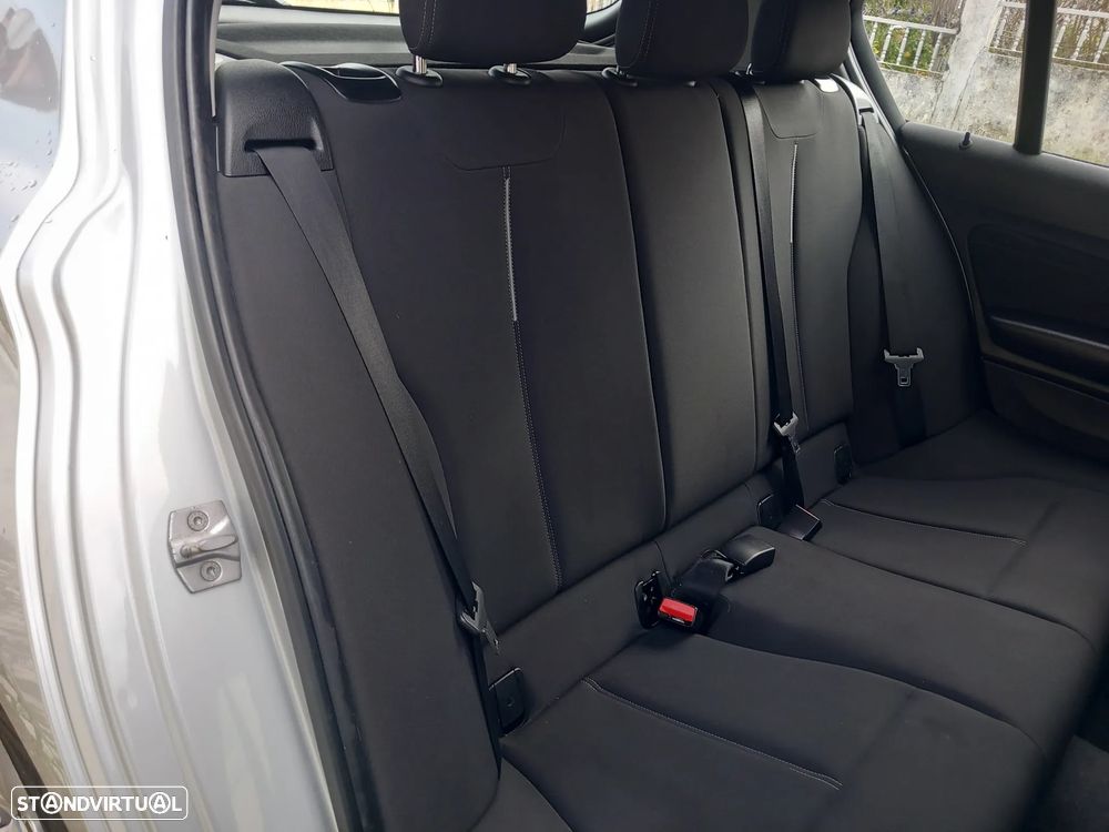 BMW 116 d EDynamics Line Sport - 8